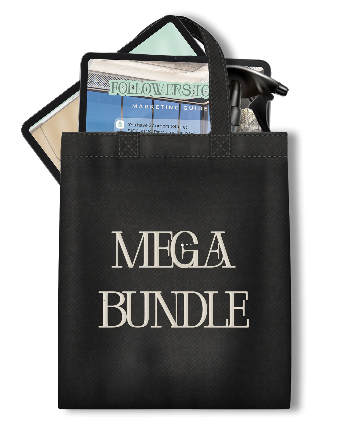 TGM ALL IN ONE PACKAGE:
